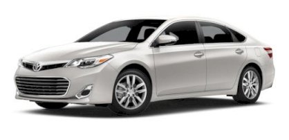 Toyota Avalon Limited 3.5 AT 2014
