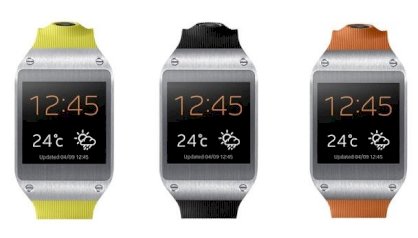 Đồng hồ thông minh Samsung Galaxy Gear