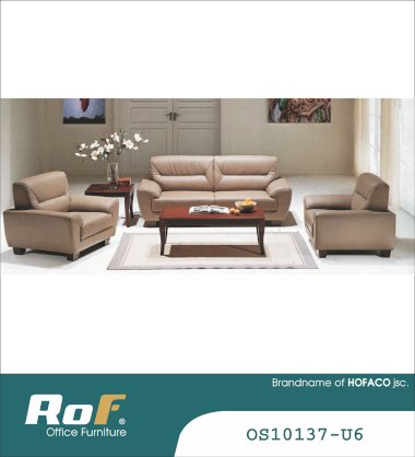 Sofa văn phòng Rof OS10137-U6