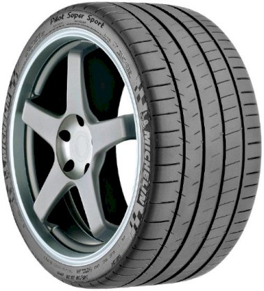 Lốp ôtô Michelin 255/35ZR20 Reinforced Pilot Super Sport - Châu Âu