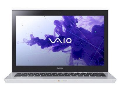 Sony Vaio SVT-13137CX/S (Intel Core i5-3337U 1.8GHz, 6GB RAM, 128GB SSD, VGA  Intel HD Graphics 4000, 13.3 inch Touch Screen, Windows 8 64 bit) Ultrabook