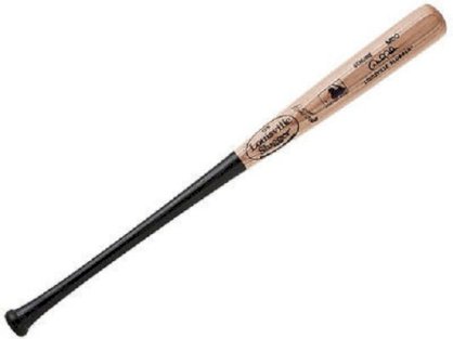 New Louisville Slugger MLB125BN 31 Inch Ash Wood Baseball Bat