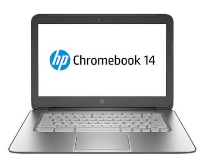 HP Chromebook 14 (F7W49UA) (Intel Celeron 2955U 1.4GHz, 4GB RAM, 16GB SSD, VGA Intel HD Graphics, 14 inch, Chrome OS)