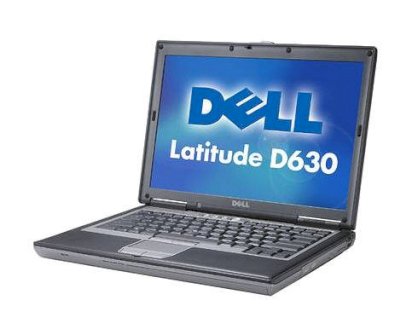 Dell Latitude D630 3G (Intel Core 2 Duo T7250 2.0GHz, 1GB RAM, 160GB HDD, VGA NVIDIA Quadro NVS 110M, 14.1 inch, Windows 7 Professional)