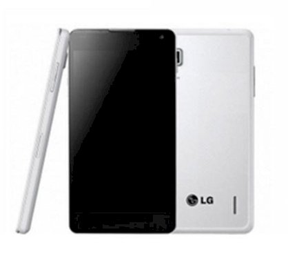 LG Optimus G F180K White