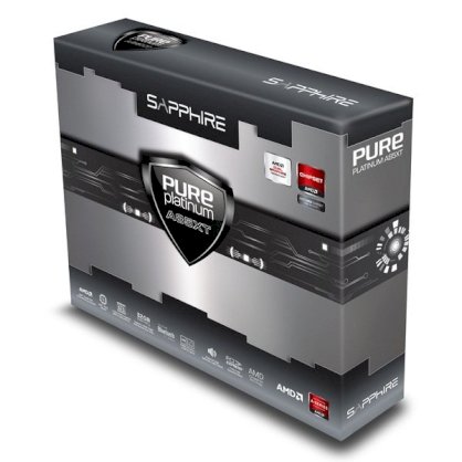 Bo mạch chủ SAPPHIRE Pure Platinum A85XT is a full ATX (PT-F2A85X)
