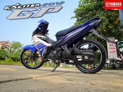 Xe máy DaeHan Exciter GP 50cc