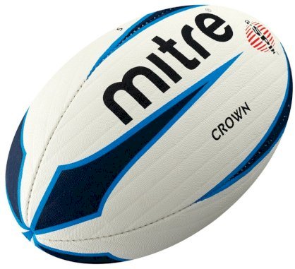 Mitre Crown Rugby Ball Size 5