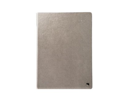 Zenus Metallic Diary iPad Air Navy/Silver 