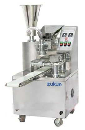 Máy làm bánh bao ZUKUN ZK-BZ-40II