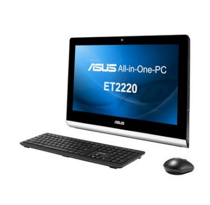 Máy tính Desktop Asus AIO ET2220IUTI-B001M (Intel Core i3 3220 3.30GHz, RAM 4GB, HDD 1TB, Display 21.5 Inch Touch Screen)