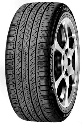 Lốp xe ô tô Michelin SUV 245/55R19 Latitude Tour Michelin 