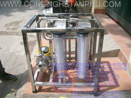 Máy lọc rượu Mini Tân Phú TP-MNLR20