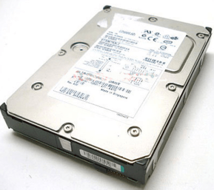 HDD SERVER NetApp X234A 36GB 10K RPM FC Disk Drive for DS14 Shelf, Part: ST336704FC, 9N7004-060, 36F, SP-234A, X234, SP-234, X234A-C 108-02086