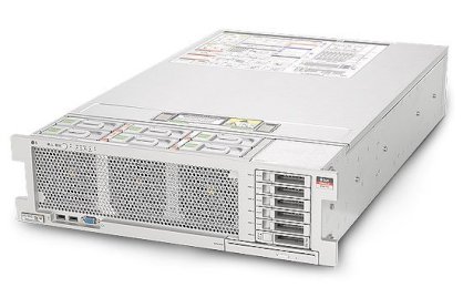 Server SPARC T5-2 Server Small (SPARC T5 CPU 3.6GHz, RAM 256GB, HDD 600GB)