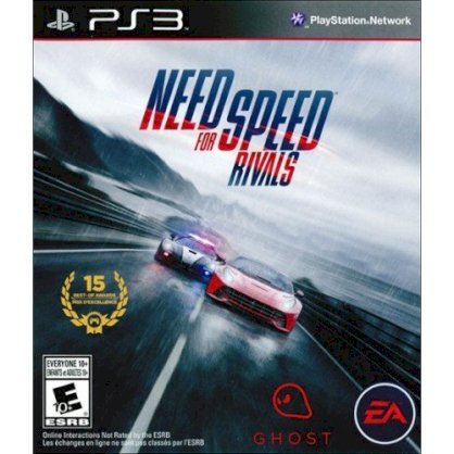 Need for Speed Rivals (PS3)