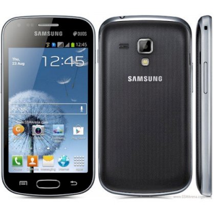 Mở mạng - Nạp tiếng Việt Samsung Galaxy S Duos S7562