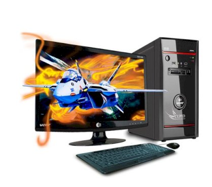 Máy tính Desktop Venr G2030 (Intel Pentium G2030 3.00GHz, RAM 2GB. HDD 250GB, Intel HD Graphics, Display VENR LCD 19.5 Inch)