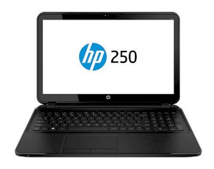 HP 250 G2 (F7V93UT) (Intel Core i3-3110M 2.4GHz, 4GB RAM, 500GB HDD, VGA Intel HD Graphics 4000, 15.6 inch, Windows 7 Professional)