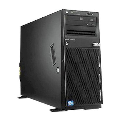 Server IBM System x3300 M4 (7382EBU) (Intel Xeon E5-2420 1.90GHz, RAM 8GB, Không kèm ổ cứng)