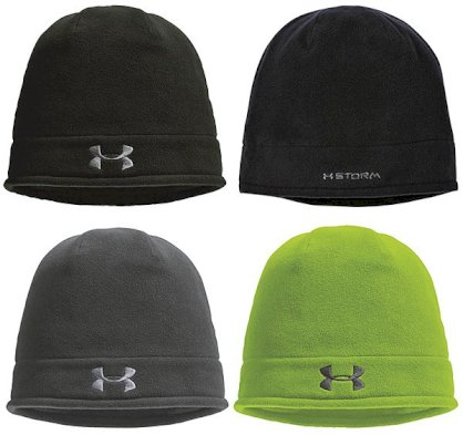 UNDER ARMOUR 2013 Fall & Winter UA CG Infrared Storm Blustery Beanie 