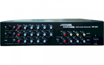 Jaguar KM202 
