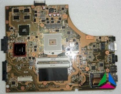 Mainboard Asus K53SM Series, Intel Core i3, i5, i7, VGA rời