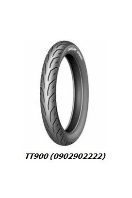 Lốp xe máy MC 70/90-17M 38P TT900 WT Q Dunlop 