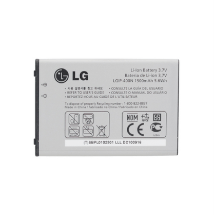 Pin LG LGIP-400N