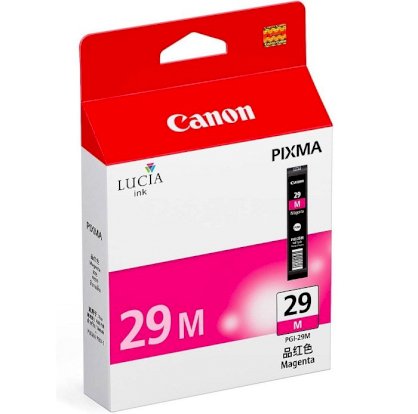 Canon PGI 29 Photo Magenta Ink Tank