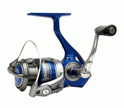  Quantum Antix AN20F Spinning Reel 