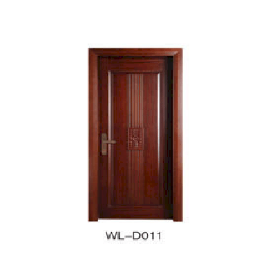 Cửa gỗ tự nhiên WL-D011