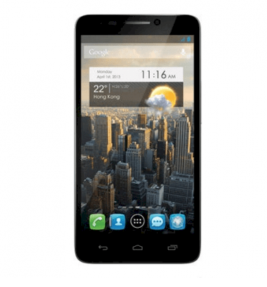 Alcatel One Touch Idol 6030D (Silver)