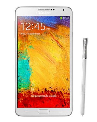 Samsung Galaxy Note 3 (Samsung SM-N9006 / Galaxy Note III) 5.7 inch Phablet 16GB White