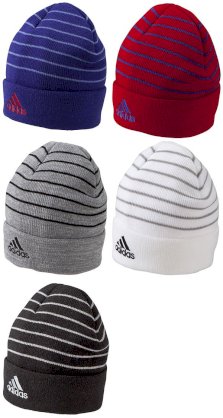 Adidas Golf Japan 2013 Fall & Winter Stuffed Knit Cap 