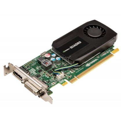 NVIDIA Quadro K600 1GB GDDR3 PCI Express 2.0 x16