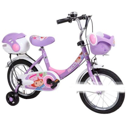 Xe đạp trẻ em Strong Kid 1402 bé gái 14 inch