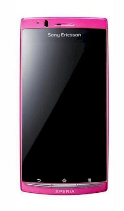 Docomo Sony Ericsson Xperia SO-01C Pink
