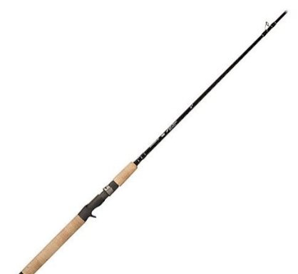 Shimano® Terez® Waxwing® Casting Rods