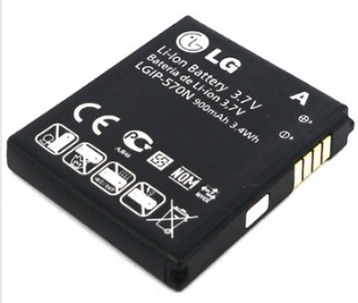 Pin LG LGIP-570N