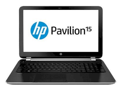 HP Pavilion 15t-n200 (E9Z30AV) (Intel Core i3-4005U 1.7GHz, 4GB RAM, 500GB HDD, VGA Intel HD Graphics, 15.6 inch, Windows 8.1 64 bit)