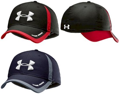UNDER ARMOUR 2013 Fall & Winter UA Sideline Meshes Stretch Cap 
