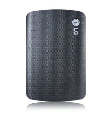 LG Ultra-Thin External Hard Drive 1TB