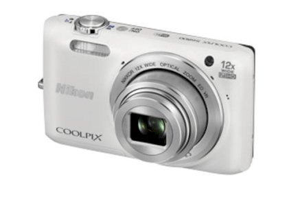 Nikon Coolpix S6800