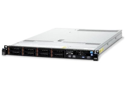 Server IBM System x3550 M4 (7914EGU) (Intel Xeon E5-2609 v2 2.50GHz, RAM 4GB, Không kèm ổ cứng)