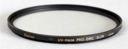 Daisee 52mm UV-Haze Pro DMC SLIM