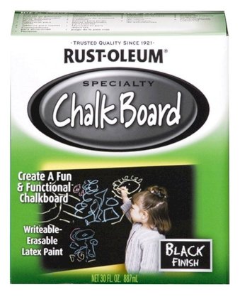 Sơn tạo bảng đen Chalkboard Paint Misc DIY