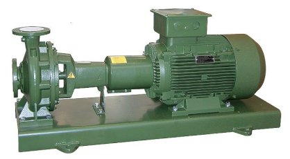 Bơm ly tâm trục ngang DAB KDN 65-250