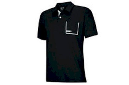 Adidas ClimaLite Angular Pocket Polo Shirt