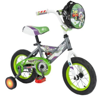 Huffy Disney Toy Story 12" Boys' Bike